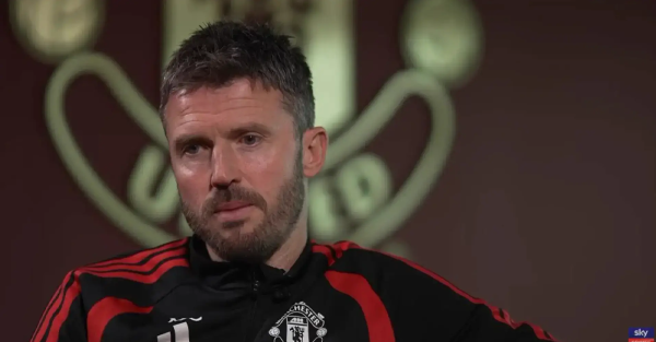 លោក Michael Carrick៖ ការដែលគូប្រកួតមិនអាចទាយដឹងអត្តសញ្ញាណលេងរបស់ Man Utd អាចជាអត្ថប្រយោជន៍ 0