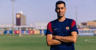 🔵 Barcelona រៀបចំផែនការអនាគតអាជីពគ្រូបង្វឹកសម្រាប់ Sergio Busquets ក្រោយជួប Deco