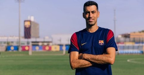 🔵 Barcelona រៀបចំផែនការអនាគតអាជីពគ្រូបង្វឹកសម្រាប់ Sergio Busquets ក្រោយជួប Deco 1