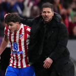 «ជីវិតពោរពេញដោយឱកាស»៖ Diego Simeone ផ្ញើសារទៅកាន់ Julian Alvarez