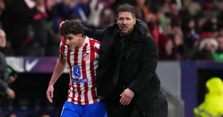 «ជីវិតពោរពេញដោយឱកាស»៖ Diego Simeone ផ្ញើសារទៅកាន់ Julian Alvarez