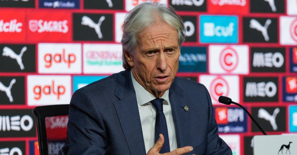 Jorge Jesus បញ្ជាក់៖ Cristiano Ronaldo នឹងចាប់ផ្តើមជម្រើសដំបូងទល់នឹងវែលល៍ 0