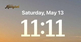 ឃើញលេខ 11:11, 12:21, 4:44 លើនាឡិកាម្តងហើយម្តងទៀត មានន័យយ៉ាងណា?