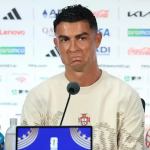 Cristiano Ronaldo មានហេតុផលមួយទៀតដែលធ្វើឱ្យមិនសប្បាយចិត្តពាក់ព័ន្ធនឹងកូនប្រុសរបស់ខ្លួន